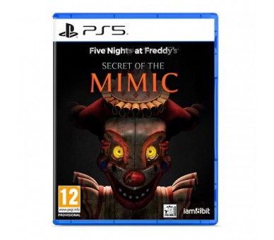 Five Nights at Freddy's: Secret of the Mimic