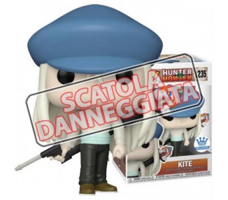 D3 Funko POP! Hunter x Hunter: Kite w/Gun (1235) EXM