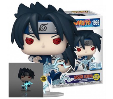 Funko POP! Naruto: Susuke Uchina (1969) EXM GW