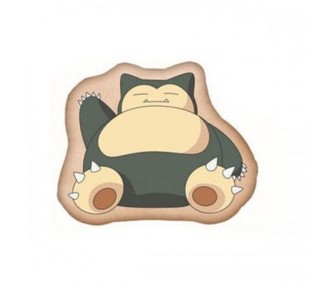 Pokemon Peluche: Snorlax Brown 36cm