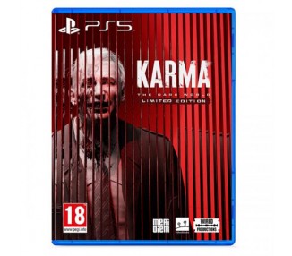 Karma: The Dark World Limited Edition