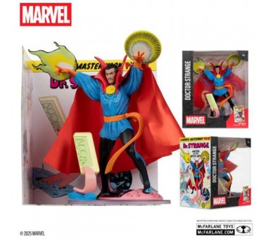 ST Marvel Collection: WV6 Dr. Strange 18cm