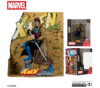 ST Marvel Collection: WV6 Gambit X-Men 18cm