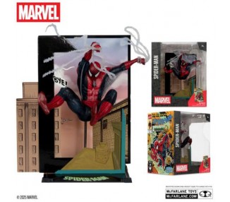 ST Marvel Collection: WV6 Spider-Man 18cm