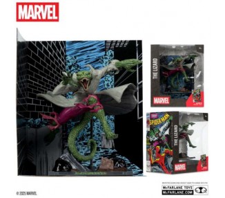 ST Marvel Collection: WV6 Spider-Man The Lizard 18cm