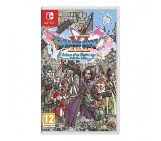 Dragon Quest XI S: Echi di un'Era Perduta Definitive ED