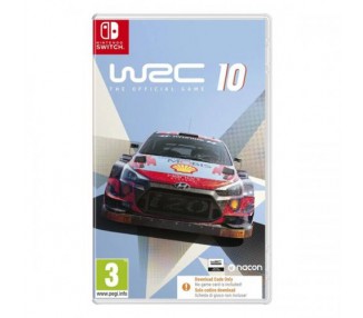 WRC 10 (CODICE)