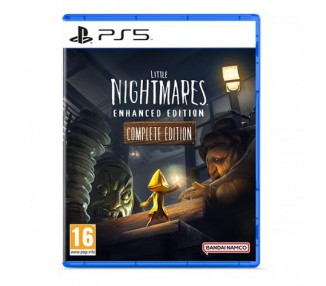 Little Nightmares Enhanced Complete Edition