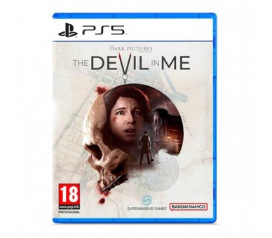 The Dark Pictures Anthology: The Devil in Me