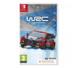WRC Generations (CODICE)