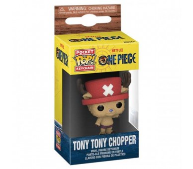 Key Funko POP! Netflix One Piece: Tony Tony Chopper