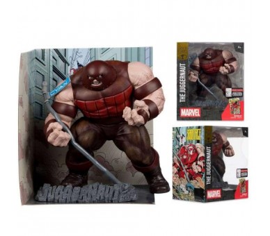 ST Marvel Collection: WV6 Spider-Man Juggernaut 20cm