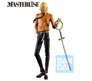 Ichibansho Bleach Stirring Soul 4: Shinji Hirako 25cm