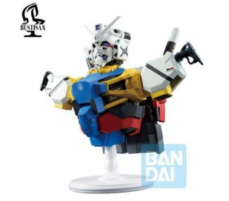 Ichibansho Mobile Suit Gundam 4: White Gundam 18cm