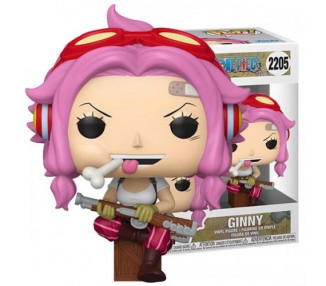 Funko POP! One Piece: Ginny (2205)