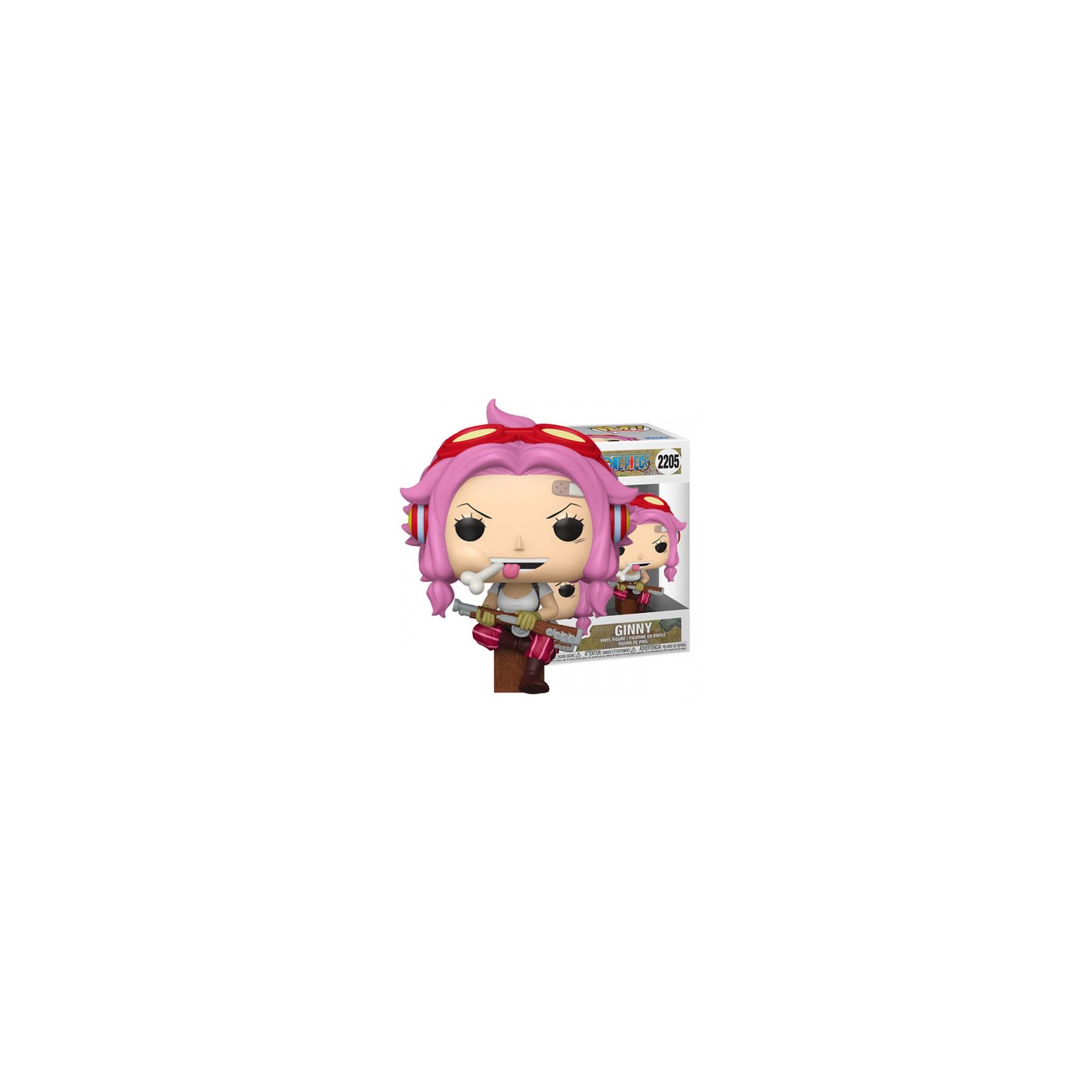 Funko POP! One Piece: Ginny (2205)