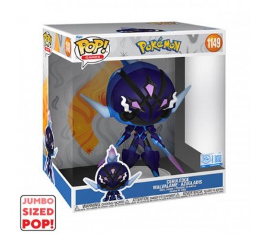 Funko POP! Pokemon: Ceruledge (1149) JB 25cm