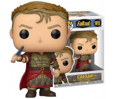 Funko POP! Fallout: Caesar (1915)