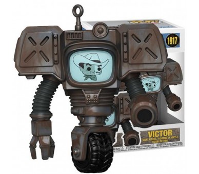 Funko POP! Fallout: Victor (1917)