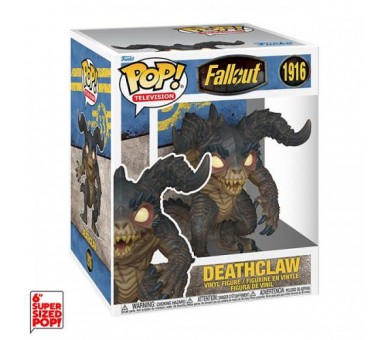 Funko POP! Fallout: Deathclaw (1916) DLX