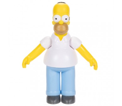 Figura wave 1 Los Simpsons 6cm surtido