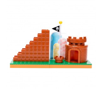 Playset Level End Super Mario Bros