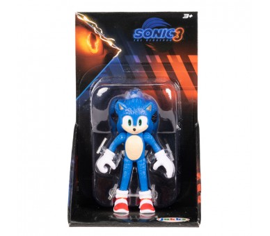 Figura La Pelicula Sonic 3 7cm surtido