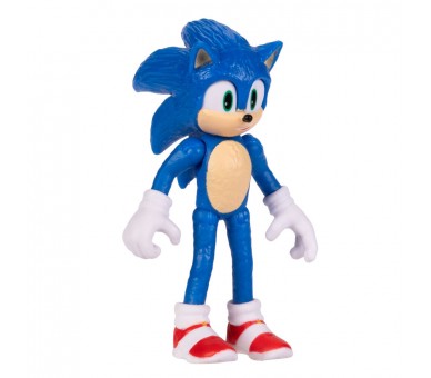 Figura La Pelicula Sonic 3 7cm surtido