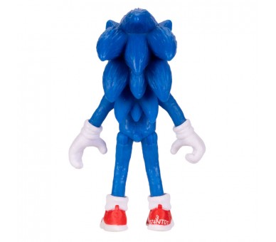 Figura La Pelicula Sonic 3 7cm surtido