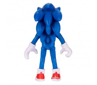 Figura La Pelicula Sonic 3 7cm surtido