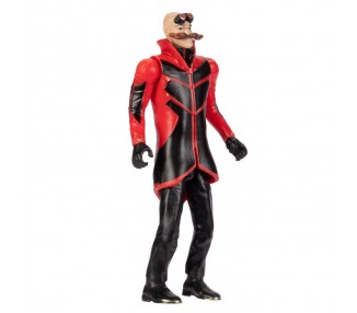 Figura La Pelicula Sonic 3 7cm surtido