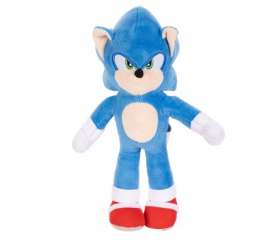 Peluche La Pelicula Sonic 3 23cm surtido