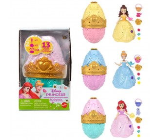Huevo de pascua sorpresa Princesas Disney surtido