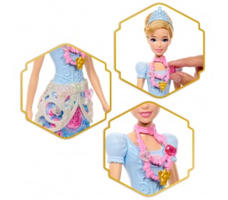 Muñeca Reveal Cenicienta Disney