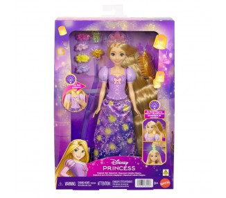 Muñeca Reveal Rapunzel Enredados Disney