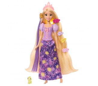 Muñeca Reveal Rapunzel Enredados Disney