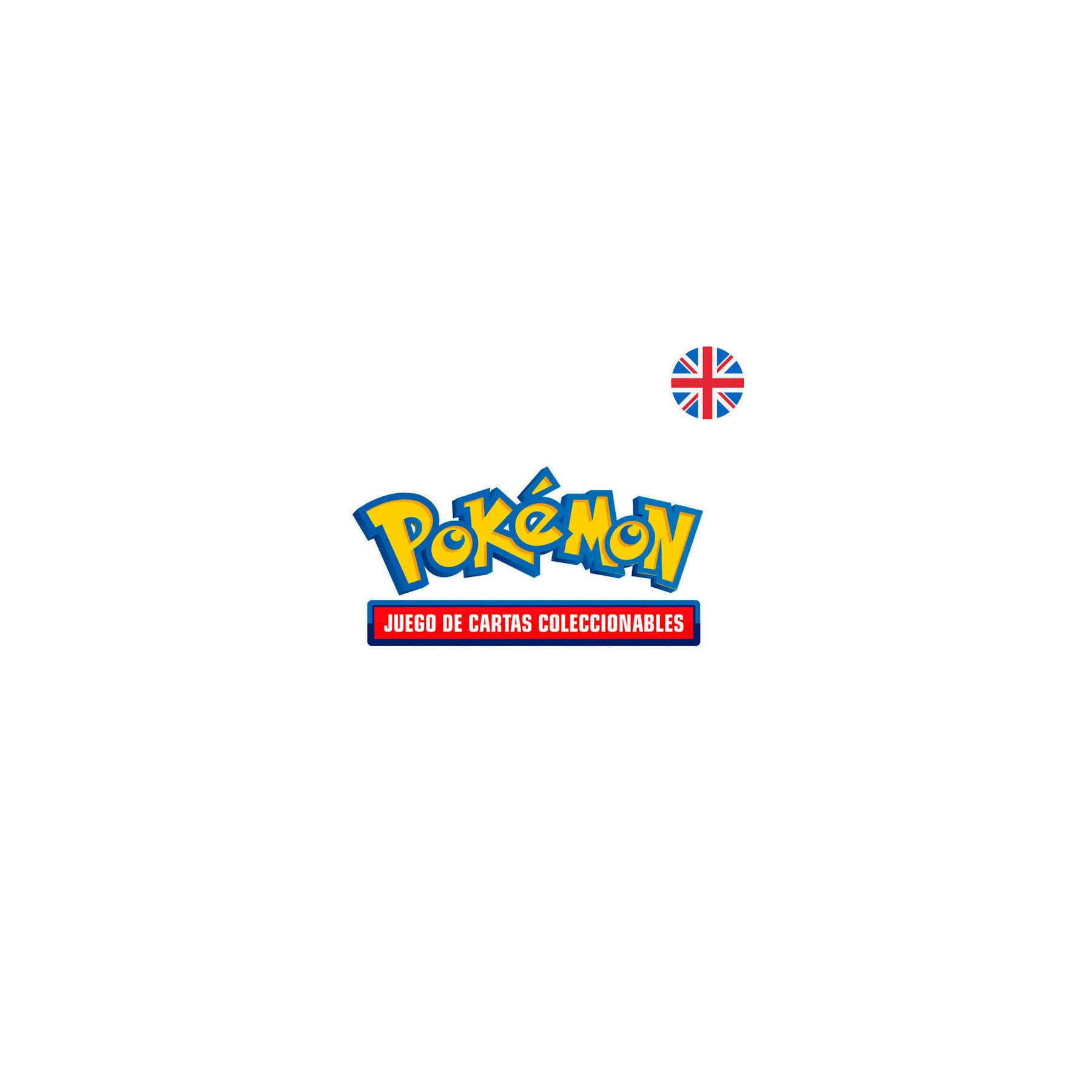 Blister juego cartas Megaevolucion Pokemon ingles surtido