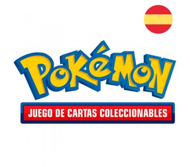 Blister juego cartas 2.5 Megaevolucion Pokemon español surtido