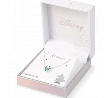 Colgante Marzo Minnie Disney plata