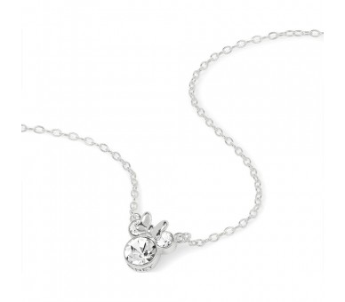 Colgante Abril Minnie Disney plata