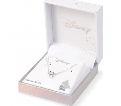 Colgante Abril Minnie Disney plata