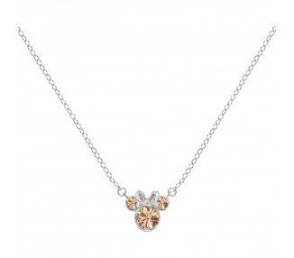 Colgante Junio Minnie Disney plata