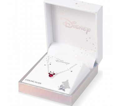 Colgante Jullio Minnie Disney plata