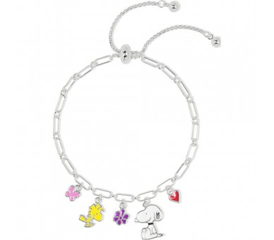Pulsera amistad Snoopy Peanuts