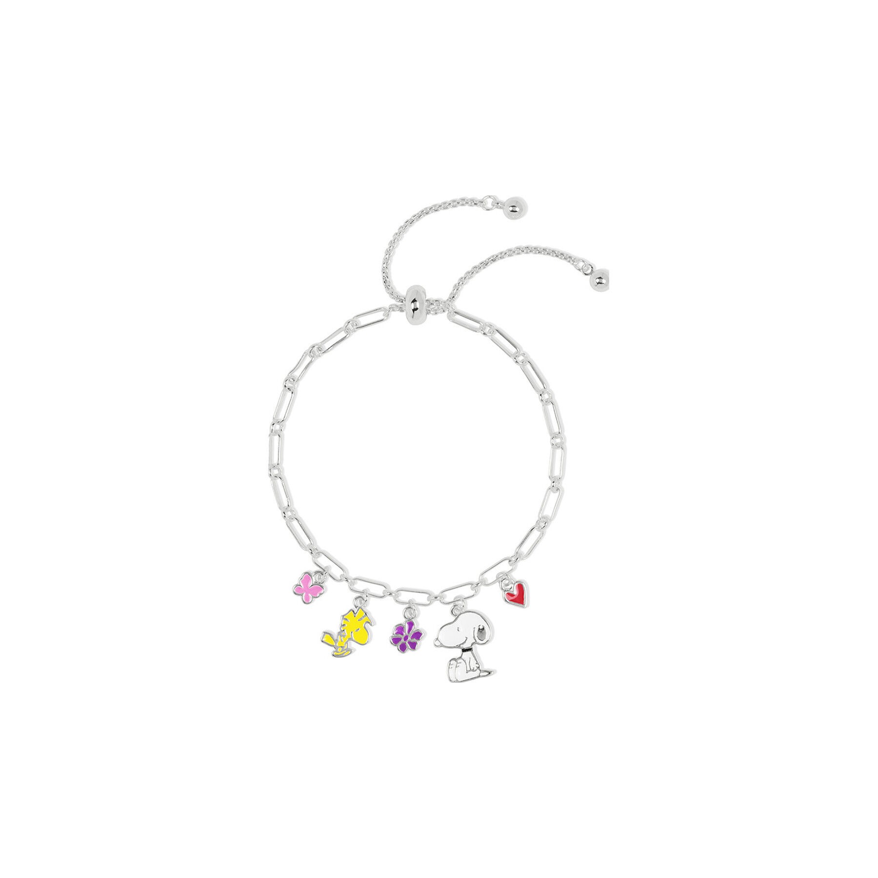 Pulsera amistad Snoopy Peanuts