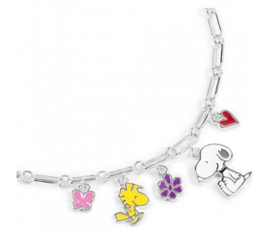 Pulsera amistad Snoopy Peanuts