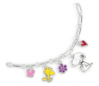 Pulsera amistad Snoopy Peanuts