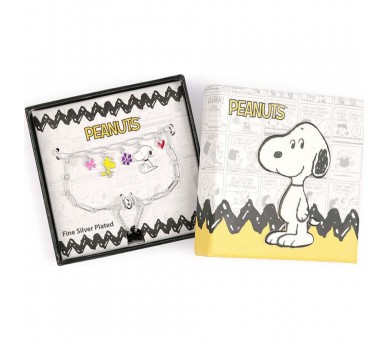 Pulsera amistad Snoopy Peanuts