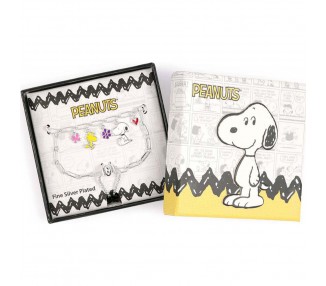 Pulsera amistad Snoopy Peanuts
