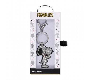 Llavero 3D Snoopy Peanuts